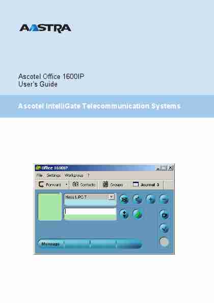 Aastra Telecom Telephone 1600IP-page_pdf